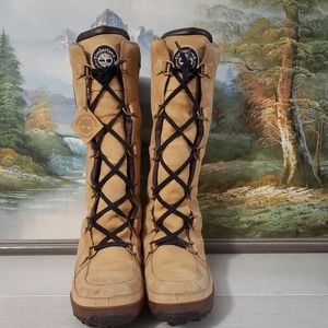 Timberland tall boots